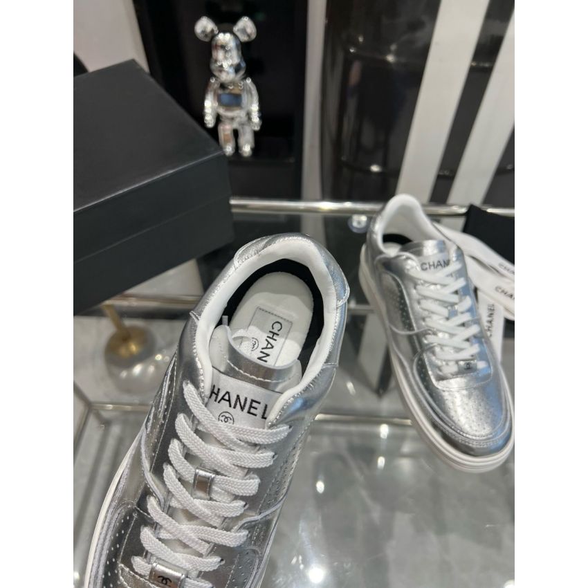 Ch**el Leather Shoes