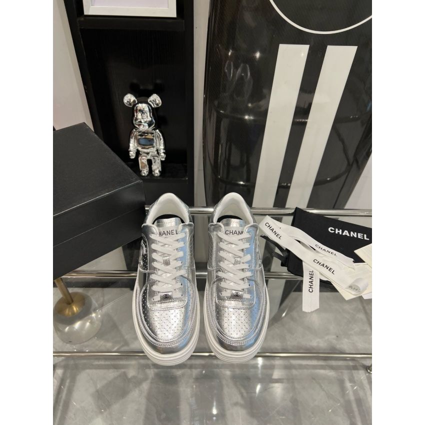 Ch**el Leather Shoes