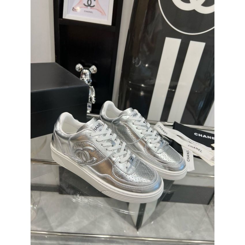 Ch**el Leather Shoes