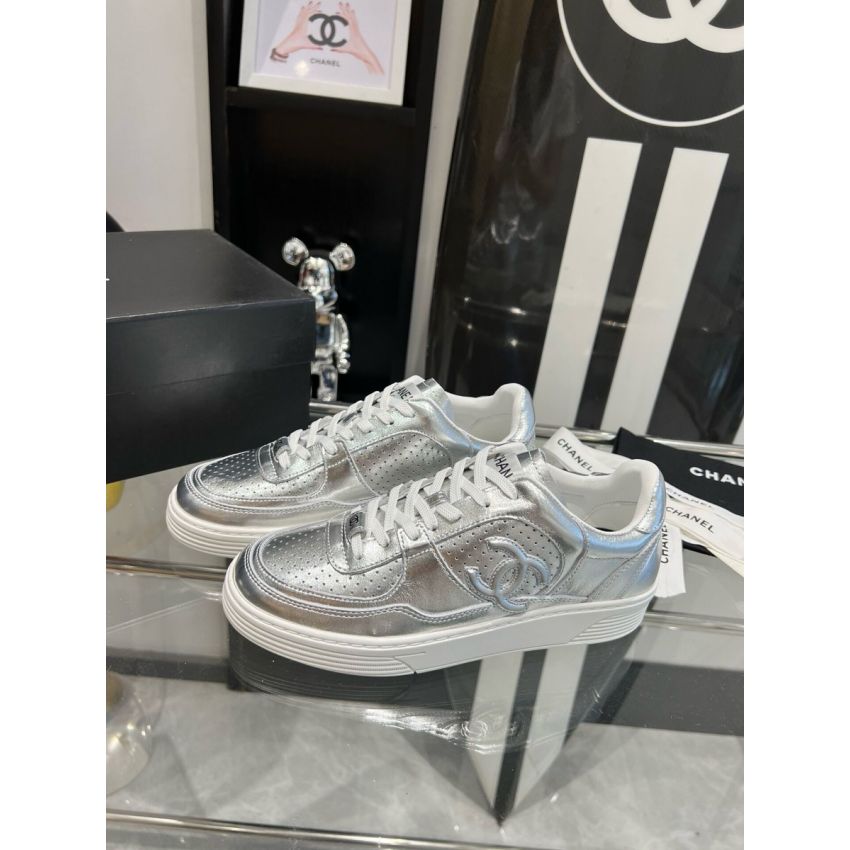 Ch**el Leather Shoes