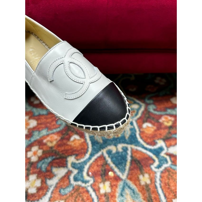 Ch**el Leather Shoes