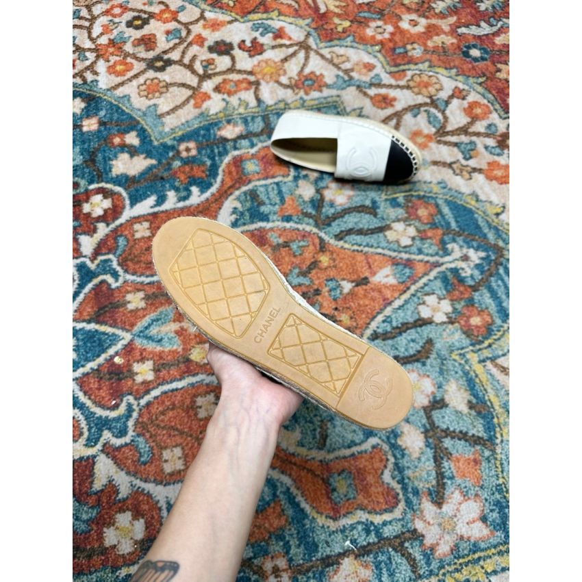 Ch**el Leather Shoes
