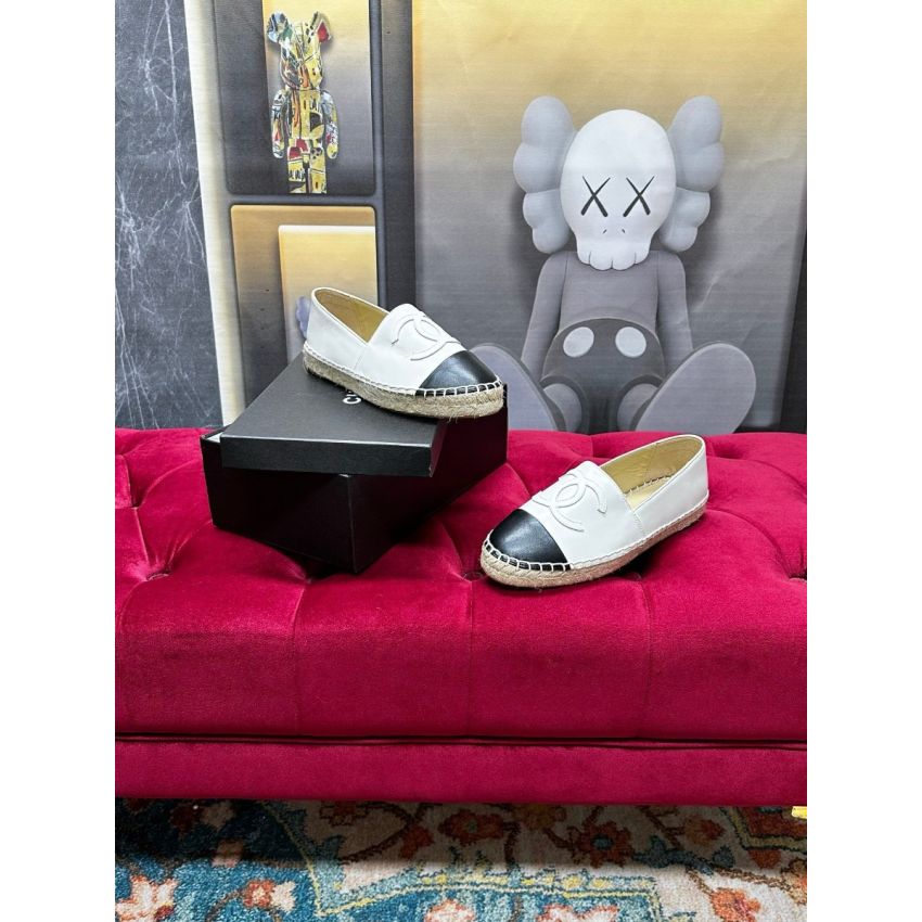 Ch**el Leather Shoes