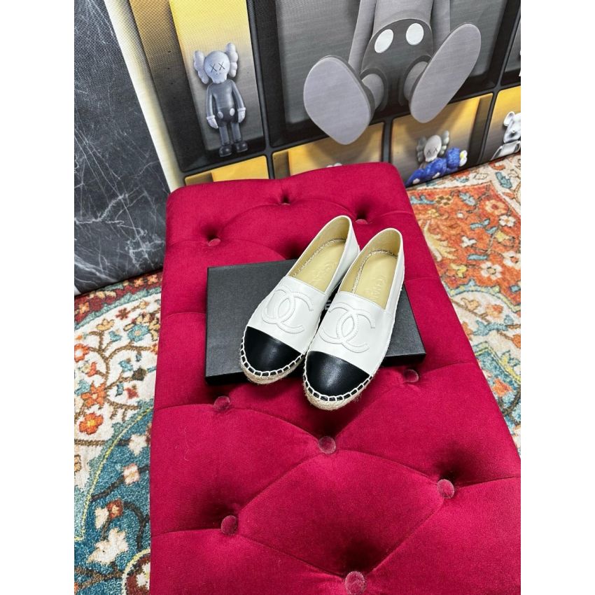Ch**el Leather Shoes