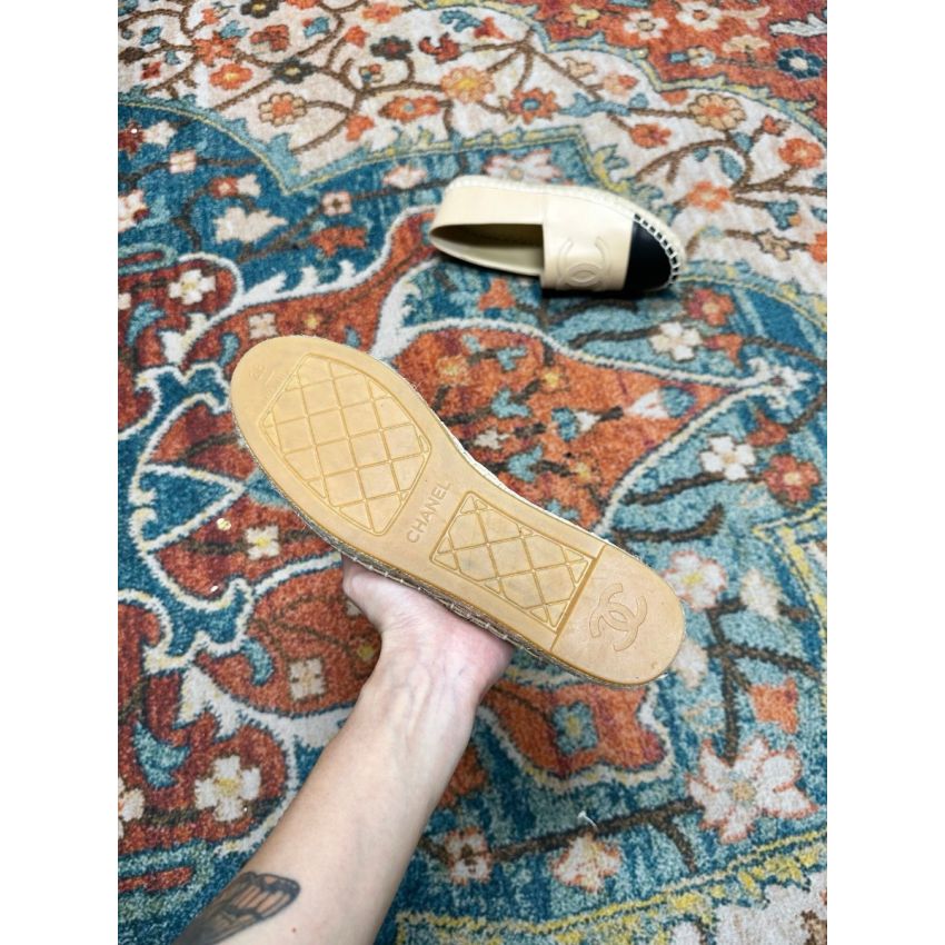 Ch**el Leather Shoes