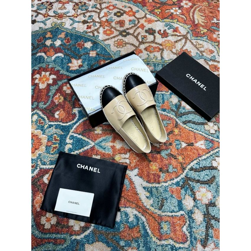 Ch**el Leather Shoes