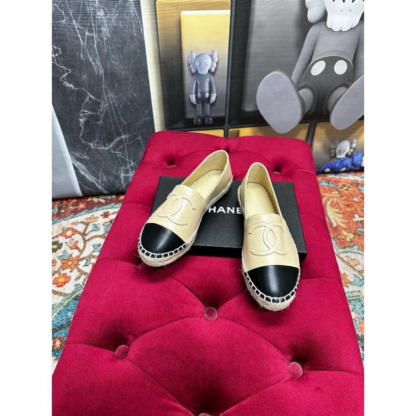 Ch**el Leather Shoes