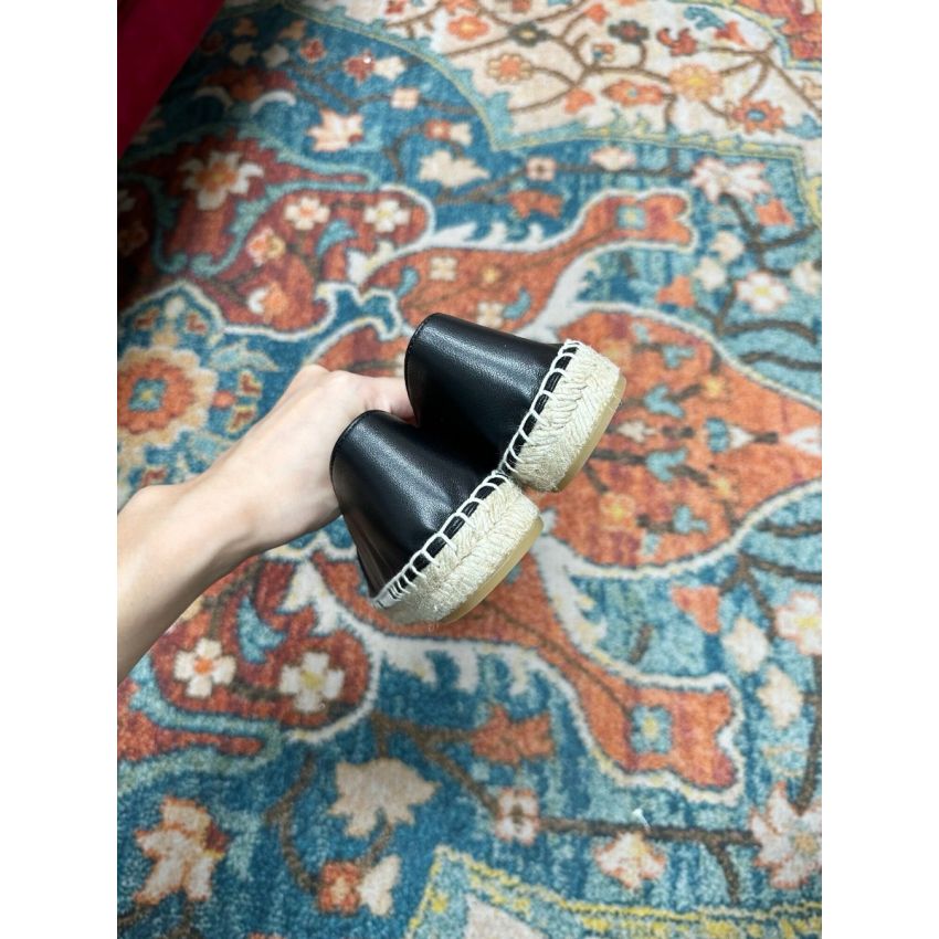Ch**el Leather Shoes