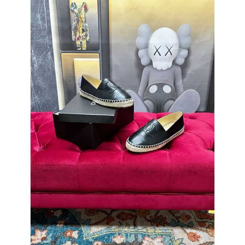 Ch**el Leather Shoes