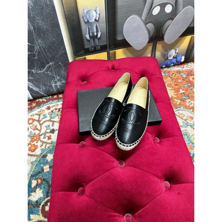 Ch**el Leather Shoes