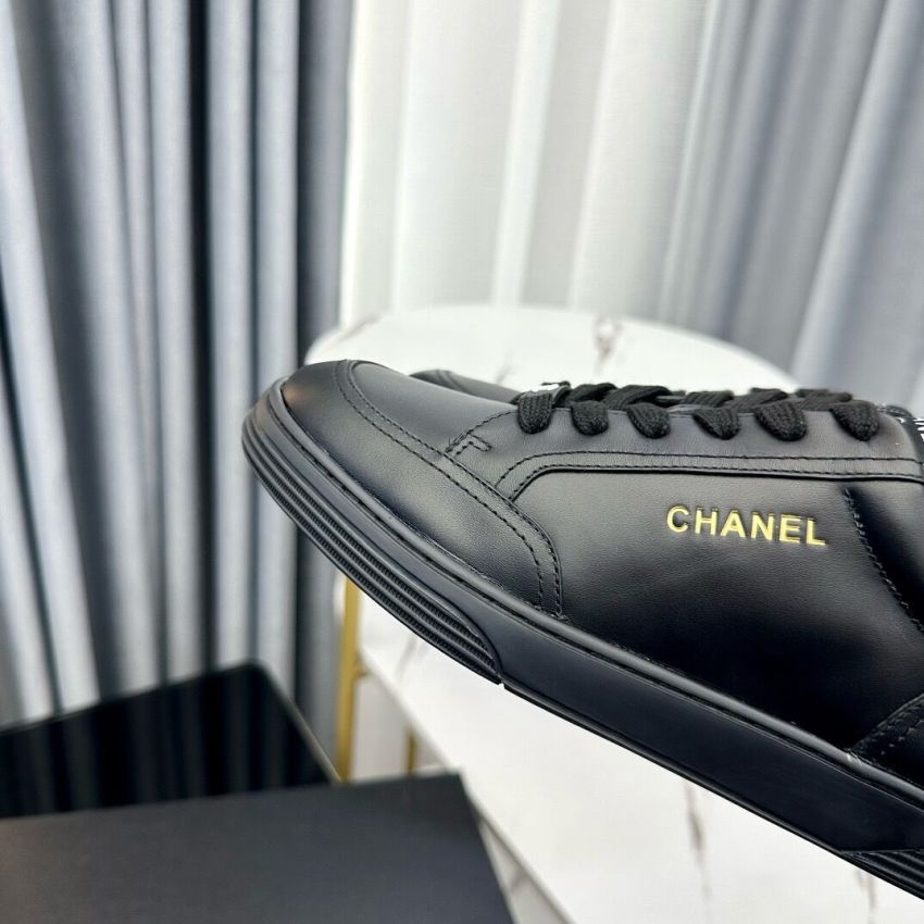 Ch**el Leather Shoes