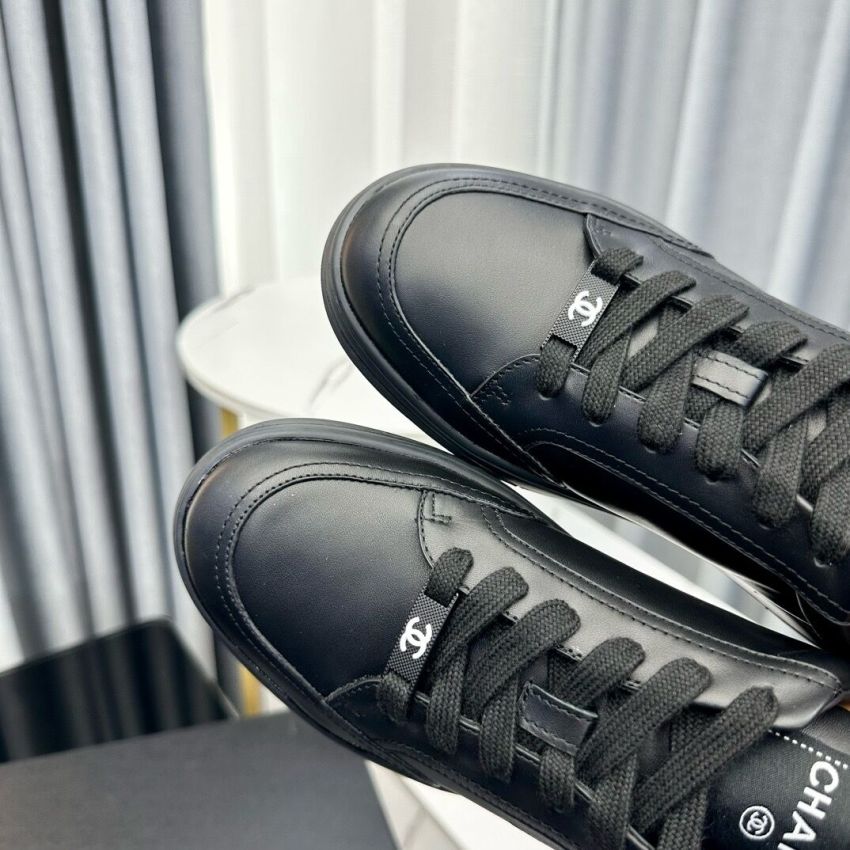 Ch**el Leather Shoes