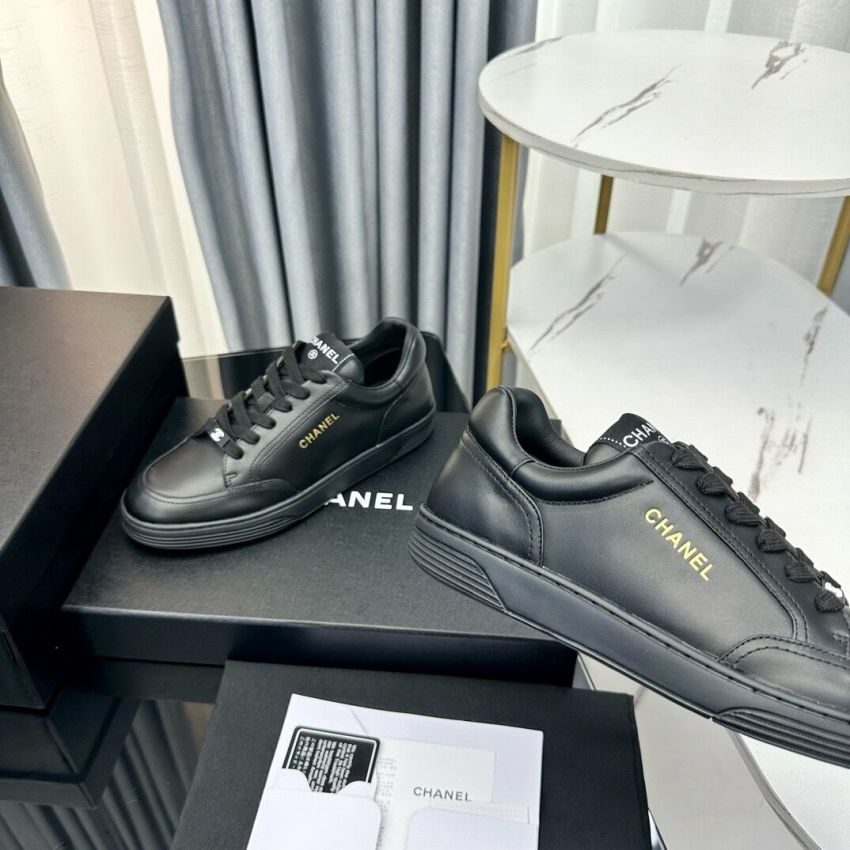 Ch**el Leather Shoes