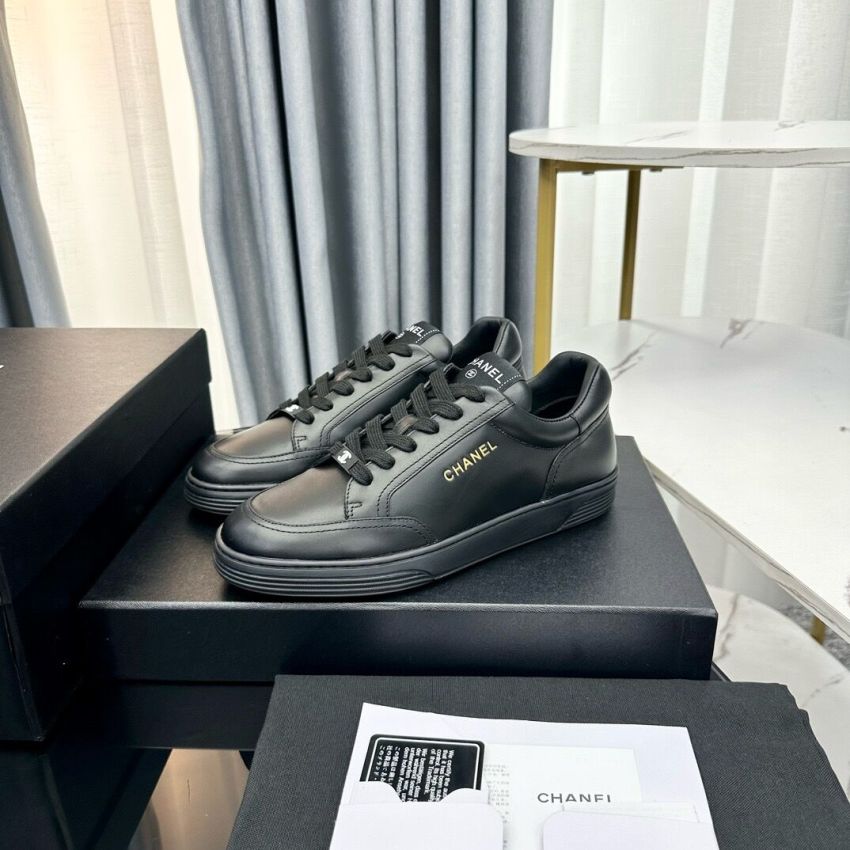 Ch**el Leather Shoes
