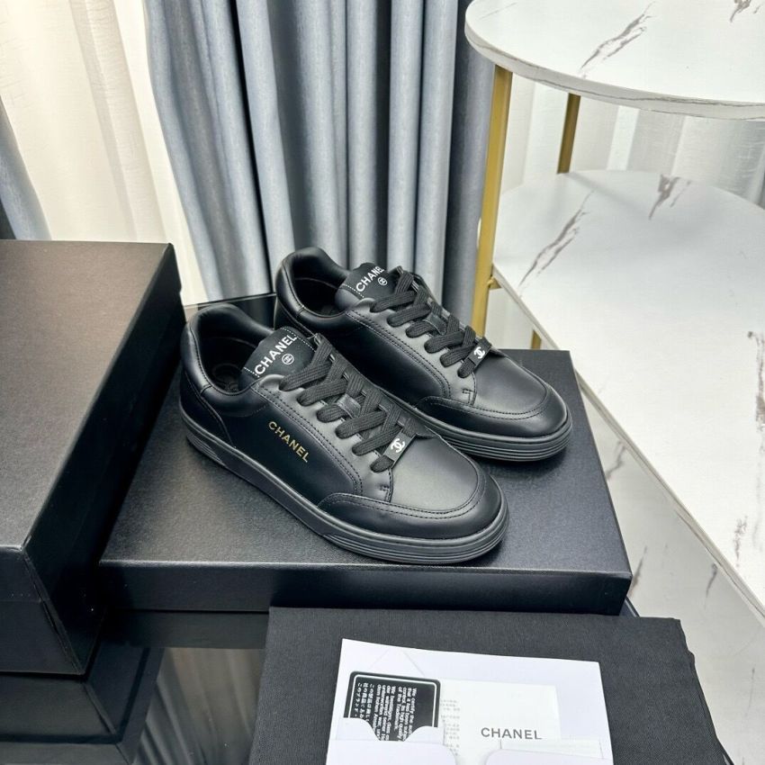 Ch**el Leather Shoes