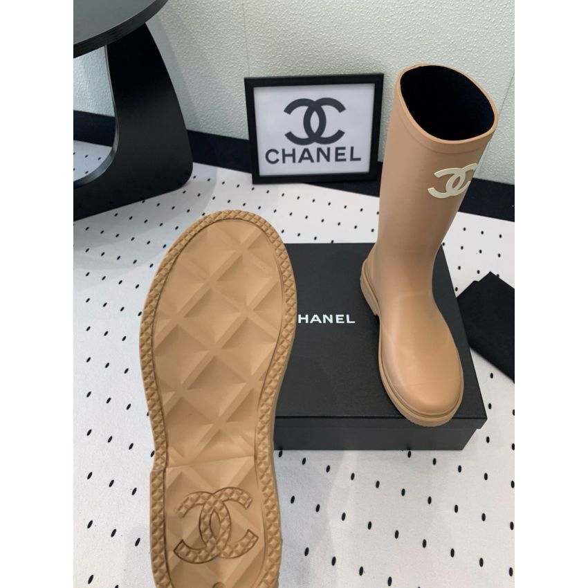Ch**el Rain Boots