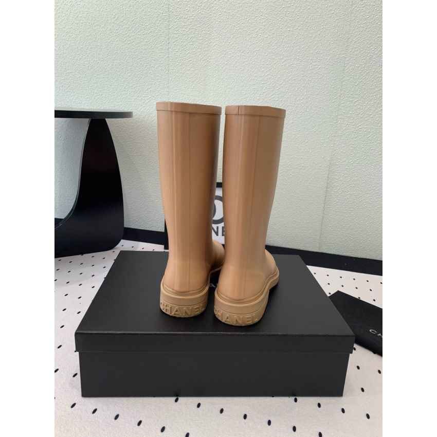 Ch**el Rain Boots
