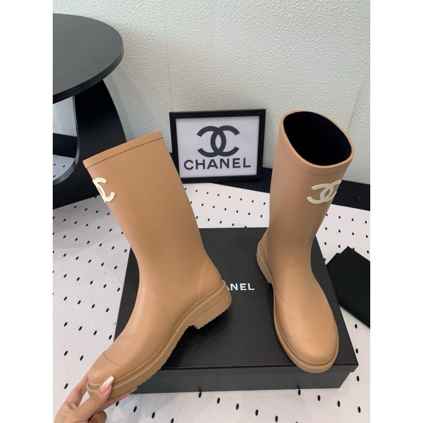 Ch**el Rain Boots