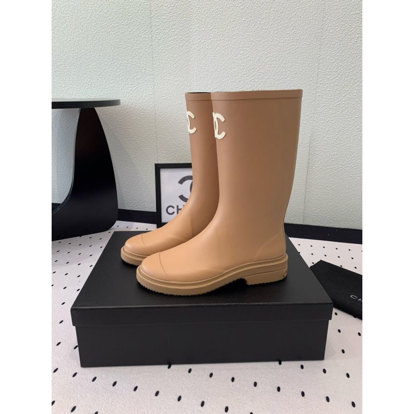 Ch**el Rain Boots