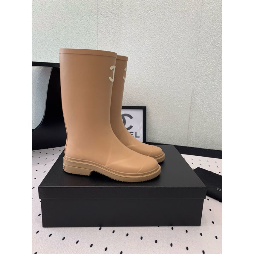 Ch**el Rain Boots