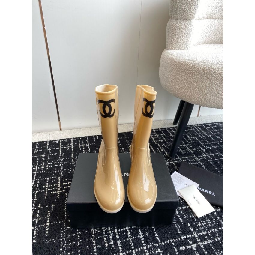 Ch**el Rain Boots