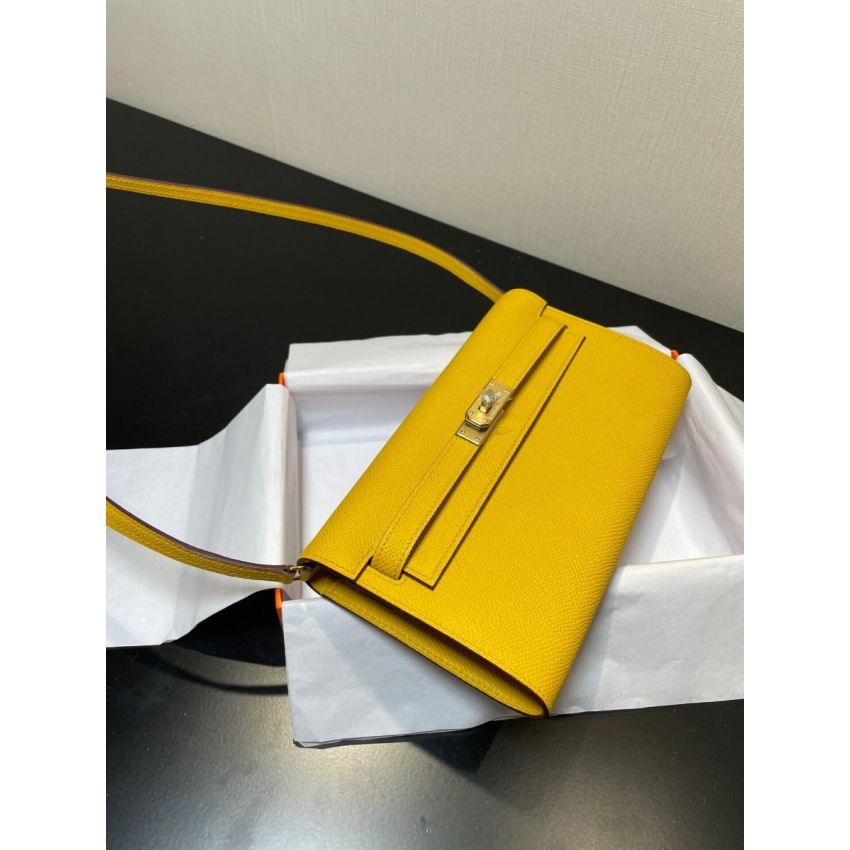 H**me5 Kelly To Go Shoulder Bag /Wallet