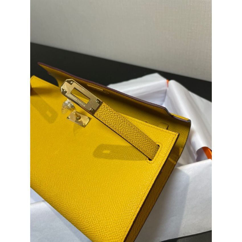H**me5 Kelly To Go Shoulder Bag /Wallet