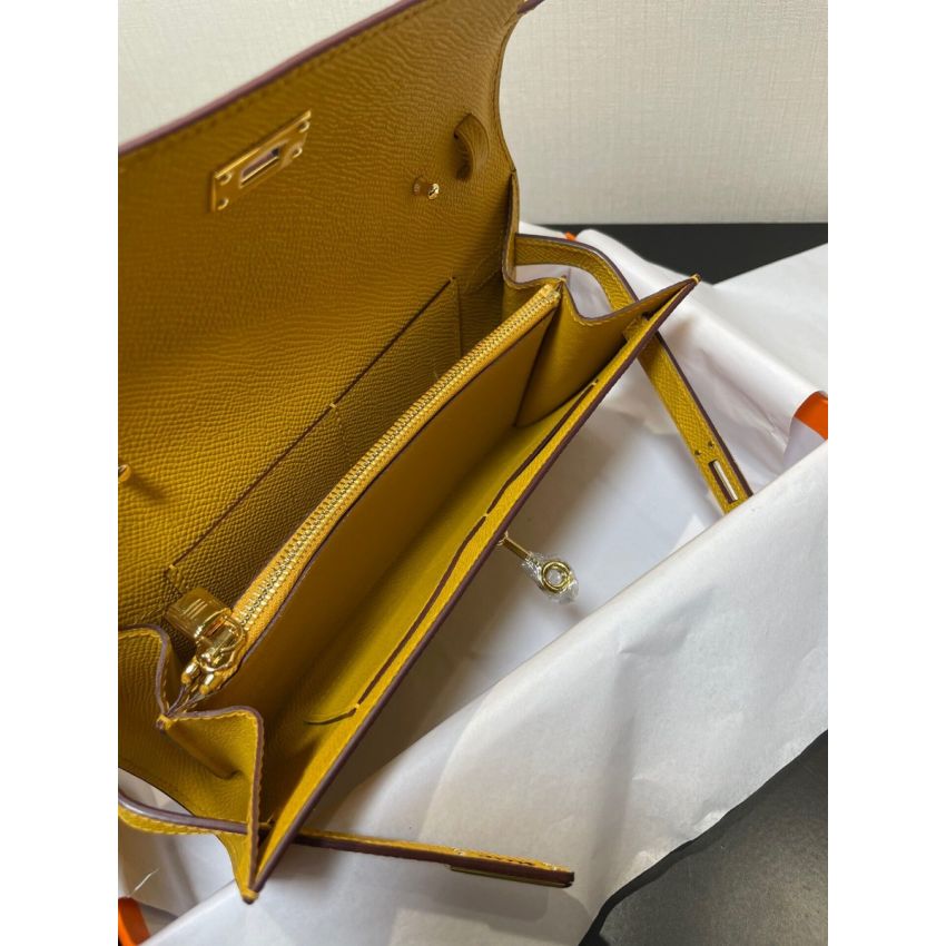 H**me5 Kelly To Go Shoulder Bag /Wallet