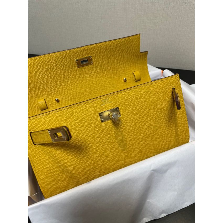 H**me5 Kelly To Go Shoulder Bag /Wallet