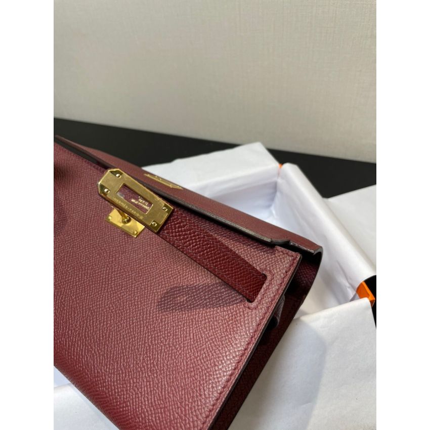 H**me5 Kelly To Go Shoulder Bag /Wallet