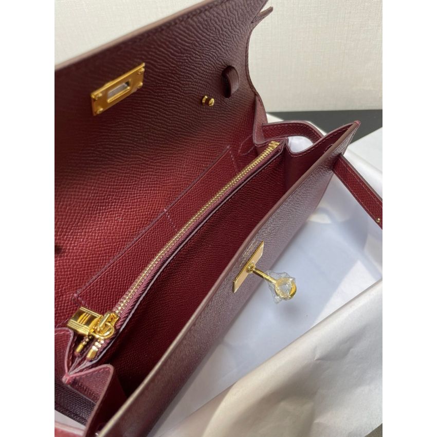 H**me5 Kelly To Go Shoulder Bag /Wallet