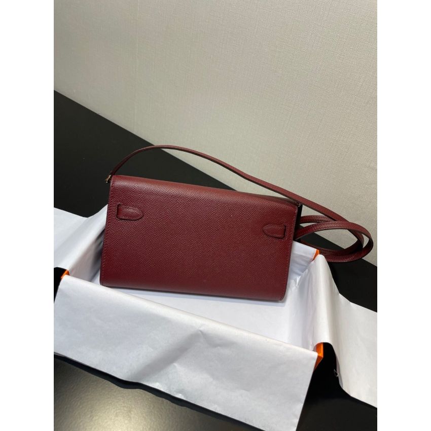 H**me5 Kelly To Go Shoulder Bag /Wallet