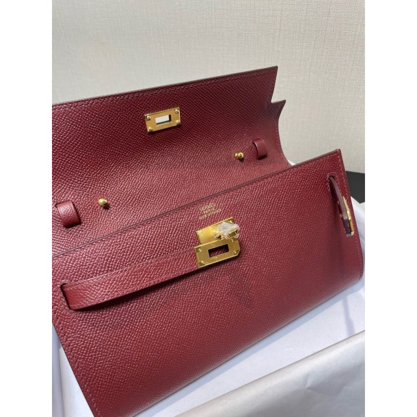 H**me5 Kelly To Go Shoulder Bag /Wallet