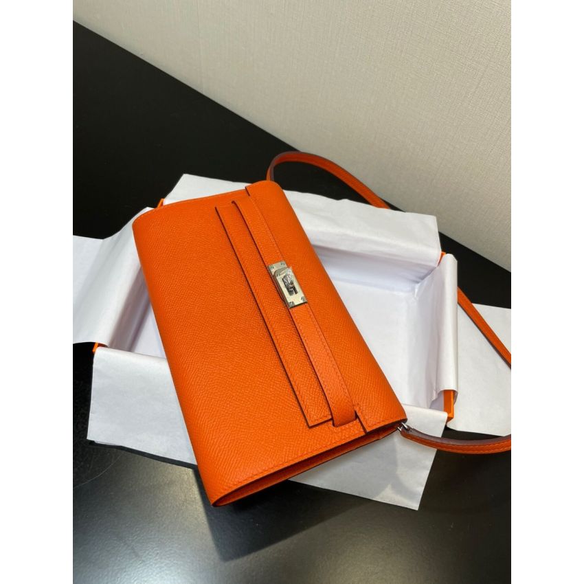 H**me5 Kelly To Go Shoulder Bag /Wallet