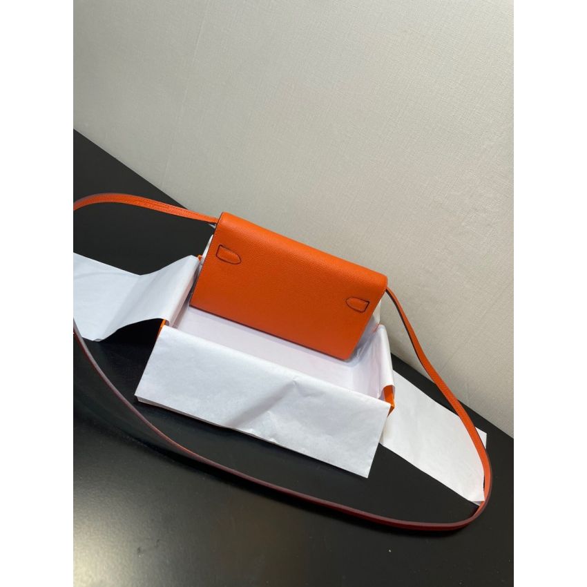 H**me5 Kelly To Go Shoulder Bag /Wallet