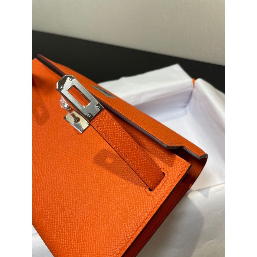 H**me5 Kelly To Go Shoulder Bag /Wallet