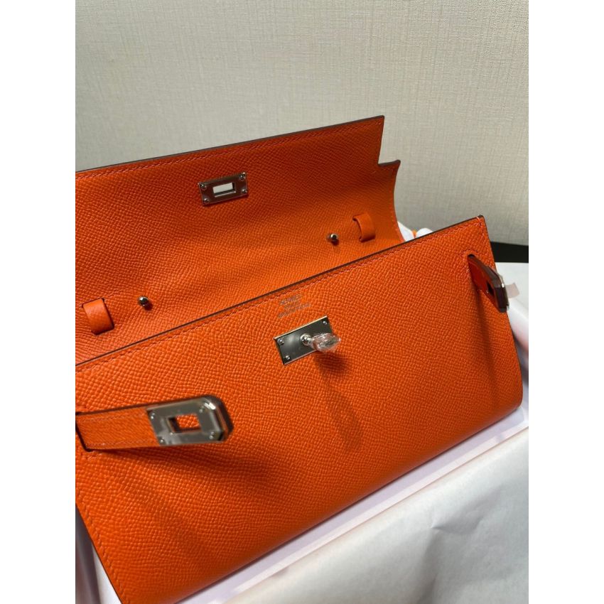 H**me5 Kelly To Go Shoulder Bag /Wallet