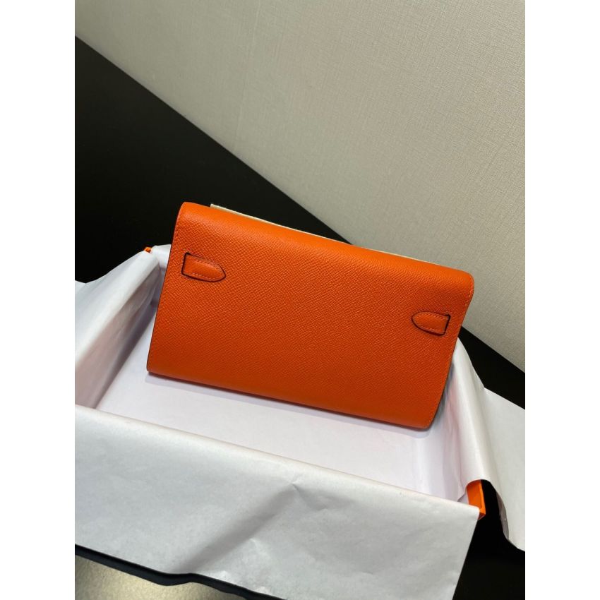 H**me5 Kelly To Go Shoulder Bag /Wallet