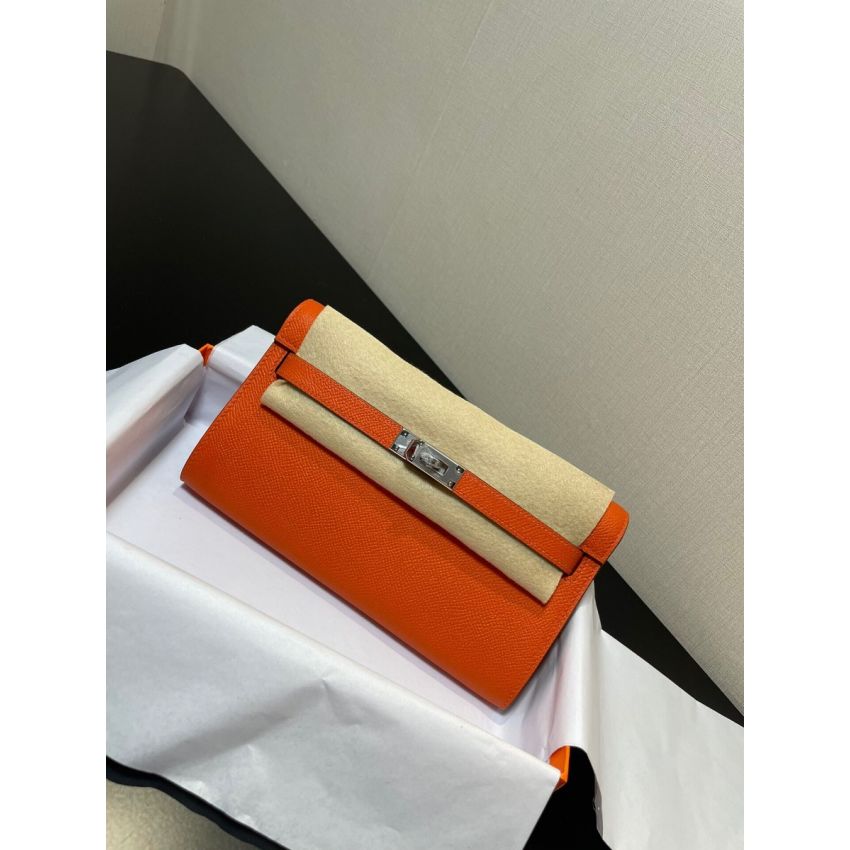 H**me5 Kelly To Go Shoulder Bag /Wallet