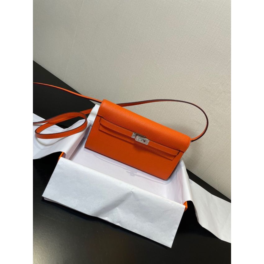 H**me5 Kelly To Go Shoulder Bag /Wallet