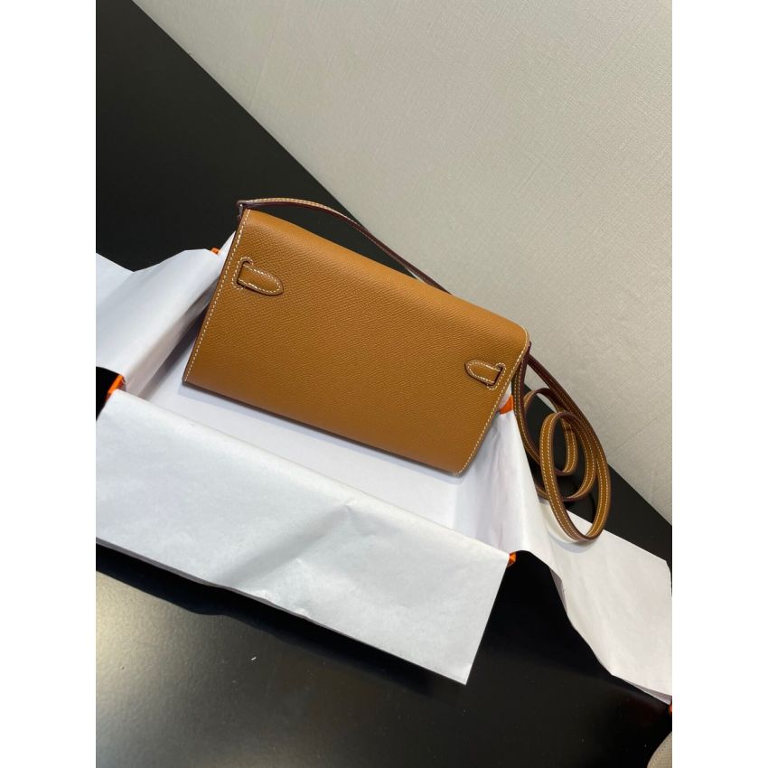 H**me5 Kelly To Go Shoulder Bag /Wallet