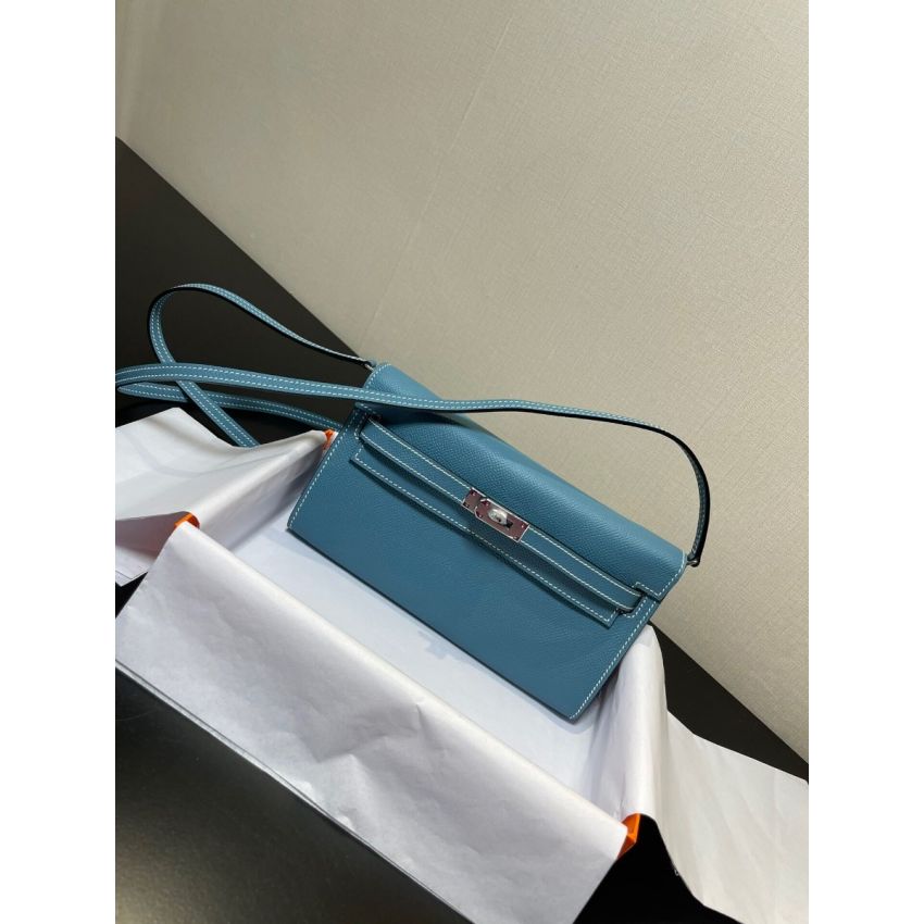 H**me5 Kelly To Go Shoulder Bag /Wallet