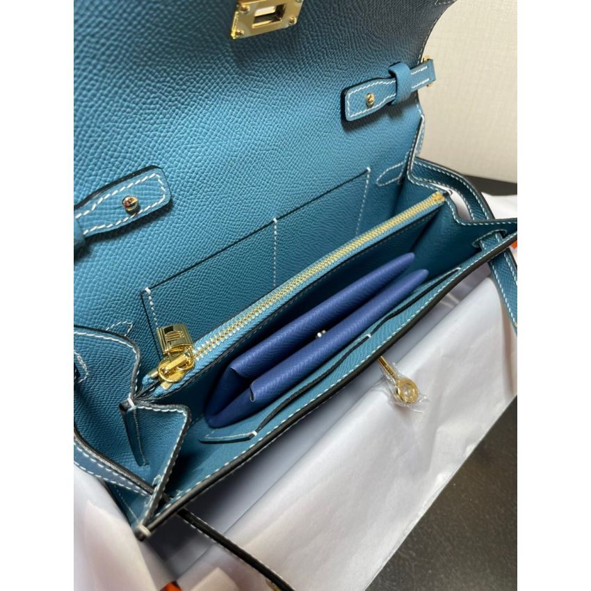 H**me5 Kelly To Go Shoulder Bag /Wallet
