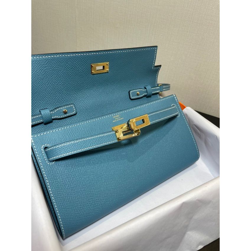 H**me5 Kelly To Go Shoulder Bag /Wallet