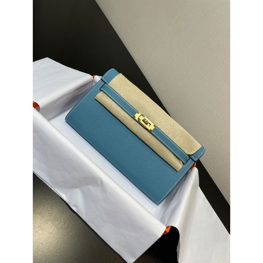 H**me5 Kelly To Go Shoulder Bag /Wallet