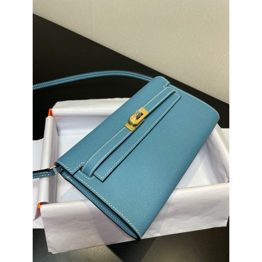 H**me5 Kelly To Go Shoulder Bag /Wallet