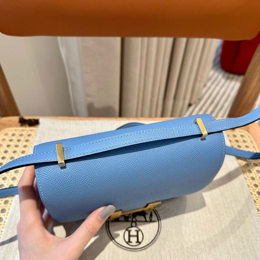 H**me5 Constance 18 / 24 in Epsom Leather