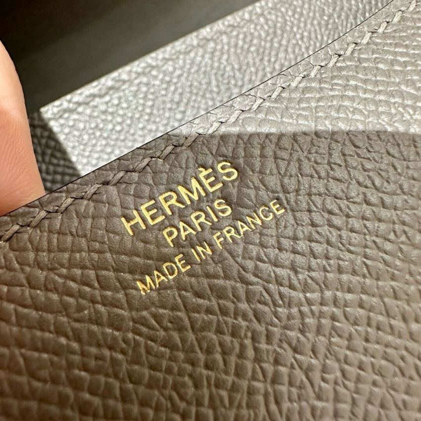 H**me5 Constance 18 / 24 in Epsom Leather