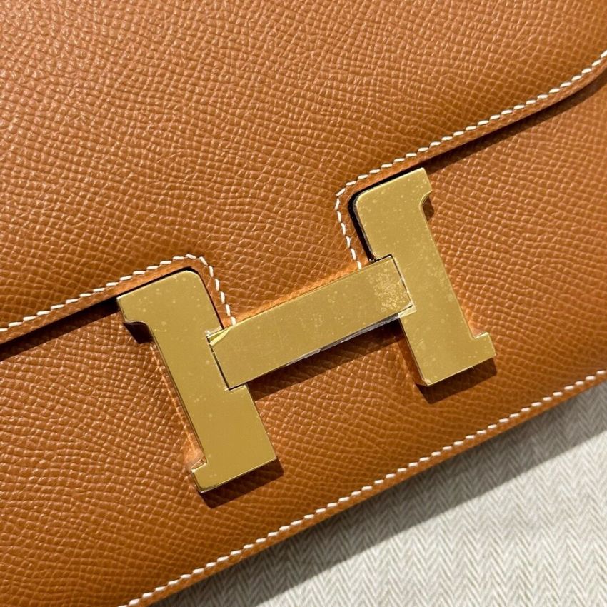 H**me5 Constance 18 / 24 in Epsom Leather