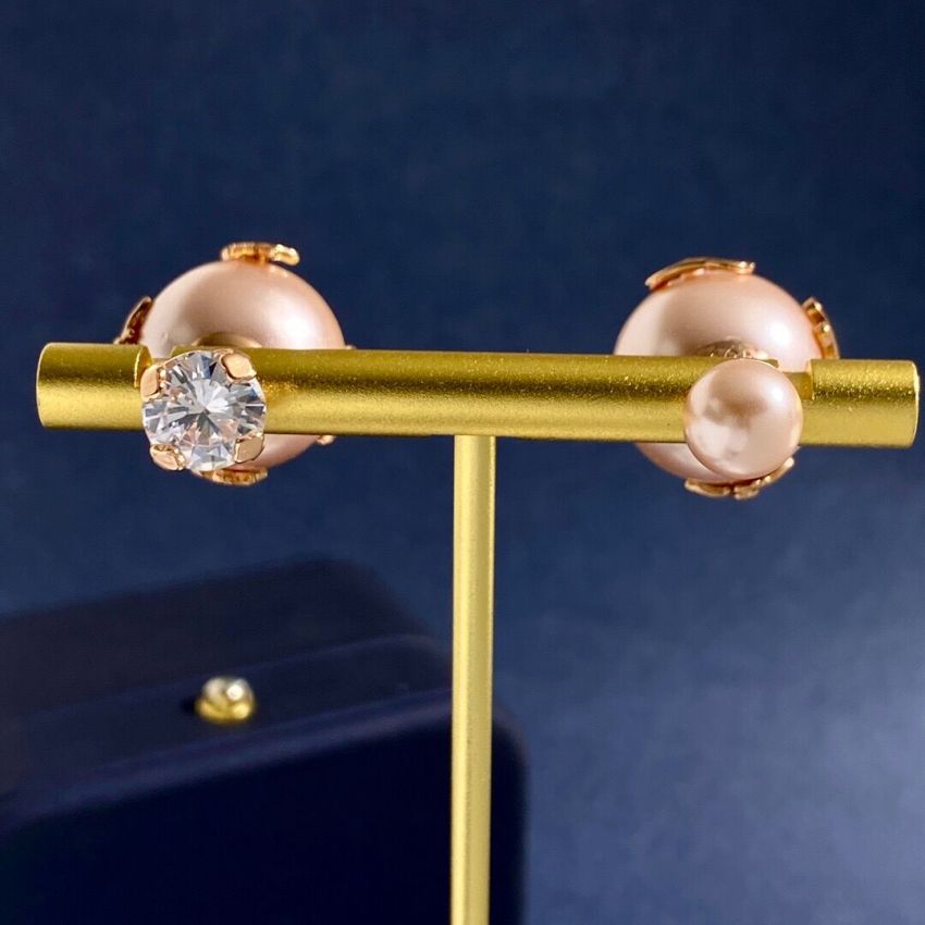 Chr1st1an D10r Earrings